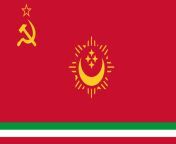 Persian SSR (Soviet Socialist Republic of Iran) from 3x iran