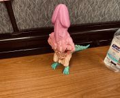 A colleague at work made this on his 3D printer. It is some impressive detail. from 3d incest pics