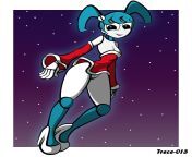 Jenny XJ-9 Merry Christmas from lsv 013
