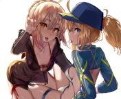 Mysterious Heroine/Alter &amp; Mysterious Heroine XX [FGO] from www all odia heroine xx images photo com
