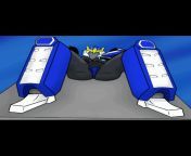 Strongarm is really getting into it. what comes next? (animation extended) from tems minus8 undertale animation extended loop