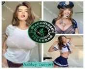 Ashley Tervort from ashley tervort tits