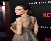 Angelina Jolie from 14 old ball sex nude xxx videos angelina jolie