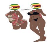 Zimbabwe ?? from zimbabwe strippers