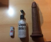 Tonight&#39;s plans, new poppers and new toy, and damn he is big xxx from bangla shakeela big xxx mil
