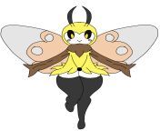 [OC] &#34;According to all known laws of aviation, there is no way that a bee should be able to fly. Its wings are too small to get its thick life saving thighs off the ground. The bee, of course, flies anyways. Because bees don&#39;t care what humans thi from pokemon pastawal blakswhite episoad all