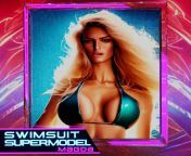 Magda is one of the Swimsuit Supermodels from the Cyber Workers collectionGet the Swimsuit Supermodel set when you buy the DiviCoin DC10 on LoopExchange and add 2.36 DiviPoints to your stash for monthly LRC rewards. LFG!! Link in comments. from dolly supermodel set 192amil move sex video sexy