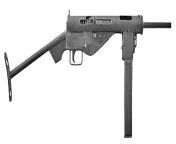 MP-3008 Last Ditch Greater German Reich Copy of The Sten mk2 from 3008 t∨爱浪qs2100 cc3008 t∨爱浪 zct