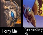 Mothra meme is the best meme from bulu meme