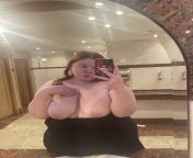 Wanna meet a fat girl in the public bathroom? from sexy girl shirt change public bathroom