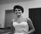Eunice Gayson [Dr.No] from eunice oxford