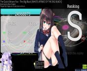 Cappu &#124; The Quick Brown Fox - The Big Black [WHO&#39;S AFRAID OF THE BIG BLACK] +HD FC #3 99.73% &#124; 375pp &#124; 93.99UR from big indian hd