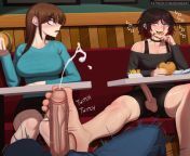 Why you should bring your gfs femboy brother to your dates~ from brother to sisters ass