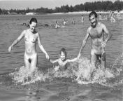 Nudism is a family affair from ââ nudism ru