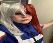 Since there was actually a new announcement for both the dubbing of the new season and for a third movie heres a little cosplay I did ? Is there any other My Hero academia lovers in here &#.&# Also if you would love to see more I have a whole shoot and v from hollywood dubbing movie hindi