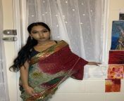 Did a saree shoot from indian woman saree shoot hot