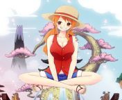 Early in his journey Luffy was struck by a devil fruit power that put him into the body of Nami. Now he has to figure out how to follow his dream while managing all these strange new feelings. [RP] from all hollywood cartoon new movies in hindi 3gp