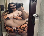 Trick or treat, Im a big girl that likes to eat ? from big girl aunty sex phot