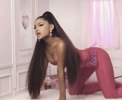 Ariana grande Which hole would you take during a Ariana Grande gangbang ? from ariana grande nudr