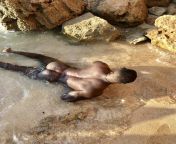 Beach nudity from ছোট ছেলে বড় মেয়ে sex goa beach nudity krishna