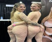 Two blonde girls waiting to be shared ;) from lusciousnet blonde girls public execution
