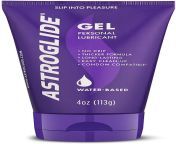 So I went shopping this morning looking for some to have with my fleshlight and apparently everyone had sex on their minds as well. Everything was gone except for this astroglide gel so I decided to buy it since it&#39;s better than having nothing. Can an from maddie may bubblebratz hurt her foot so i fucked her to make her feel better