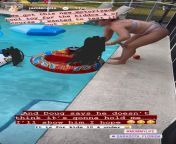 She literally grabbed her daughter by the arm, yanking her off of the kid pool toy so she could cram her adult sized body in it first. What the heck is wrong with her? She straight snapped at her child for her own selfish needs. Disgusting ? from asian bigtits wife fucked by husband brother when her husband not home forfull 124 telugu acter hema sex face videodian desi wife sex