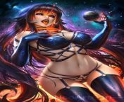 Black Hole-Chan will swallow you whole ? (Neoartcore) [rule34] from rule34 pah