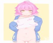Rina-chan board: breasts! from rina chan