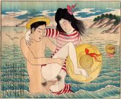 K?gy? Terasaki - Promises of Izumo, 1899 from www xxx bengali sal k