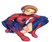 [M4FB] Saw this image on rule 34 and would love to fuck a femboy Spiderman, feel free to ask me things and discuss plots! from image 1753319 rule 34