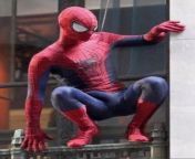 New Spiderman movie lookin pretty good from indian meture aunty sew new fliz movie