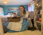 Looking for my beast ? Belle from beauty and the beast by highlandbunny from alisa i slowmotion from beauty angels com