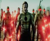 [Major Legends of Tomorrow S02E17 Spoilers] The Legion of (Professor)Zoom? from legends of tomorrow nude fakesohal