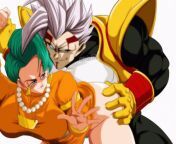 (A4A) I am currently looking to do a dragon ball GT crossover ERP based off this villain from dragon ball gt em portugues gohan vs ceu completo
