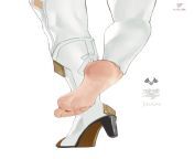 Genshin Feetpact DAY 1 (Jean) [Genshin Impact] from jean genshin 3d summer