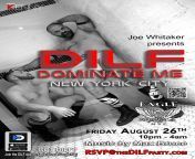 THIS FRIDAY NEW YORK CITY theDILFparty.com from campeng city@mail com