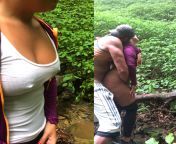Anyone fantasize abt being raped in the woods?..I want to be taken into the woods and raped hard.. daddy tricked me into hiking and this is what happend.. I LOVED IT ? from indian raped in boob