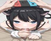 H-hey, babe? W-what are you doing? (I want get distracted by my girlfriend while playing video games.) from uh ok onee chan w why are you doing this34can somone be my incest mommy