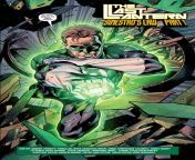 I was disappointed that Van Sciver wasn&#39;t going to be penciling every issue of the Hal &amp; GL Corps series. Until I saw this. Now Rafas Sandoval is my new second favorite Green Lantern artist. Amazing art. [Hal Jordan and the Green Lantern Corps #1] from hal rid
