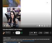 SNIPERWOLF IS NOW A PEDO breaking news must cover on pyro live from pedo pimpandhost pimpandhost