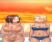 [Keep This a Secret From Mom!] What are the best pornhwas with Mother-Daughter combo in the harem that you recomend? from mother daughter nude pimpdian xxvdo