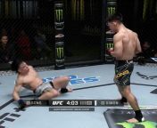 Fight night Song vs Simn KO was inevitable. from sexy big night song