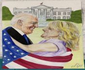 The POTUS and First Lady from wwwxxx potus comু প