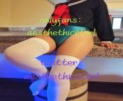 I think is kinda hot, japanese style schoolgirl and a one piece swimsuit beneath, wdyt? from mota land choti chut me ghusa hot sexi videor schoolgirl sex indian