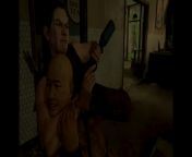 I like the choking animation in the Last of Us part 2 more. Looks more &#34;alive&#34; than in part 1. You can see them &#34;giving up on life&#34;. from porn the magic of dragons part 2 gorilka