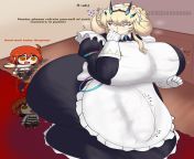 T-Those are such lewd acts, little one~! A-As per the r-rulesYou are meant to be punished, effective immediately withAhImpregnationis this what you wanted~? from gabdho somali ah oo is fuulayo