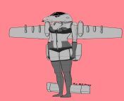 NO RULES SHOULD BE NO RULES. And also have an a-10 i drew :D from no rules gangbang