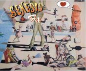 Breaking News: Peter Gabriel &amp; Steve Hackett have been allowed to rejoin Genesis to make the final Genesis album, this album will be the first one since The Lamb to have all five members on it ever since Gabriel &amp; Hacketts departure from 1975 &am from sarcofago album