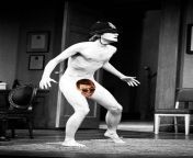 Our lovely Mr. David Tennant performing nude in the 1995 play &#34;What the Butler Saw&#34; from georgia tennant david nude z jpg